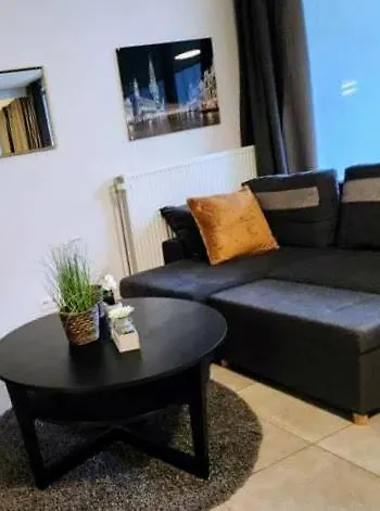 Brussels Expo Apartment